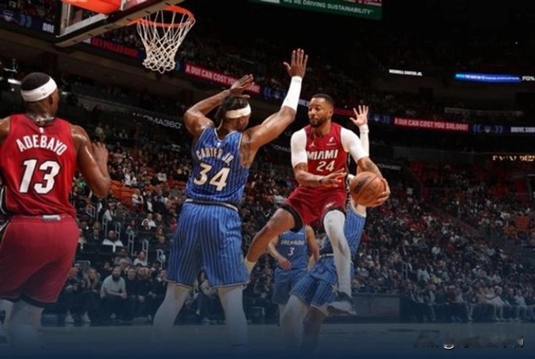 1月29日NBA东部卡位战爆出超级冷门：四连败的魔术客场133-124掀翻两连胜