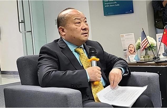 “大陆想统一，就要做好毁灭500座城，牺牲1.4亿国人的准备！”这是两岸问题专家