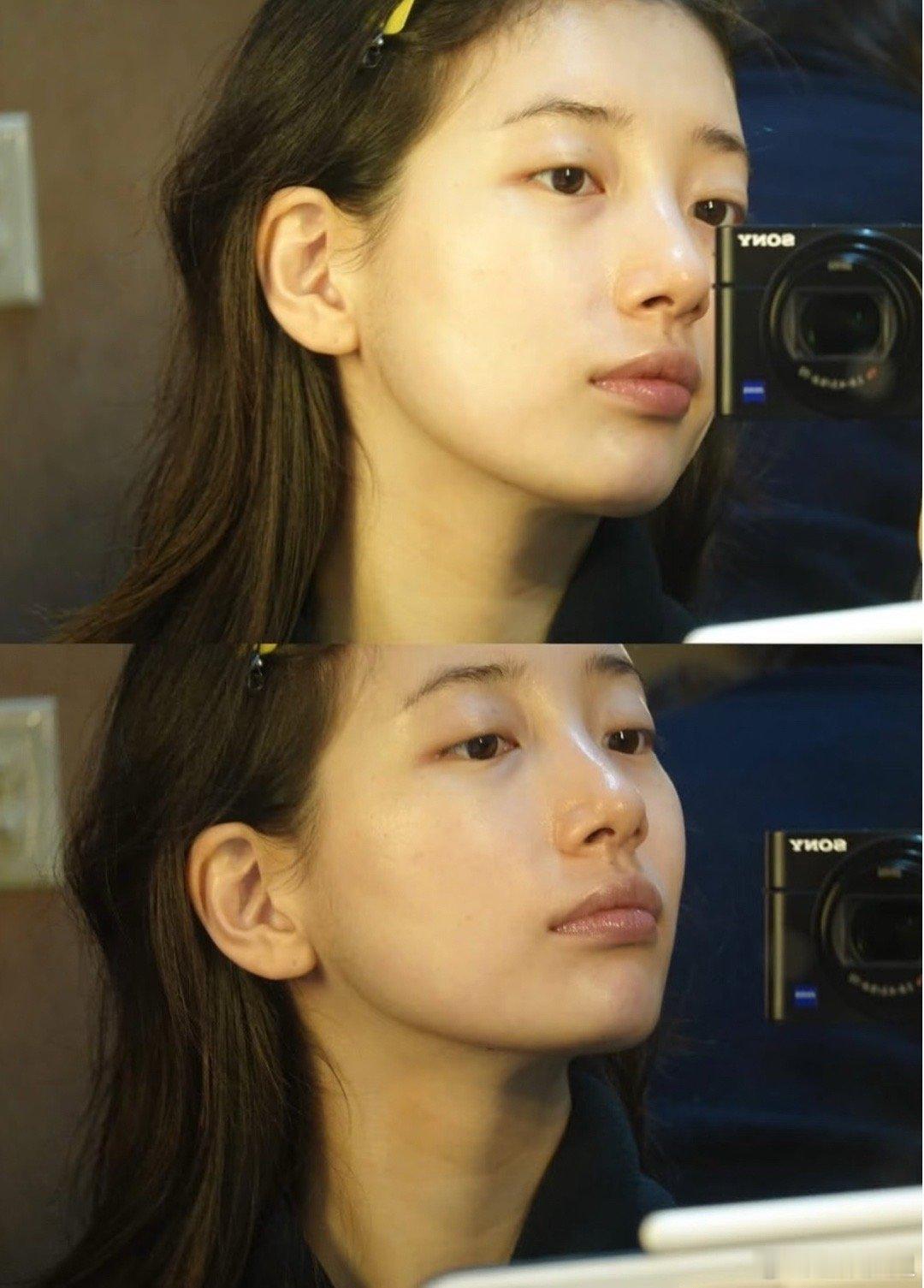 十年如一日的美貌韩娱有 suzy 了不起 ​​​
