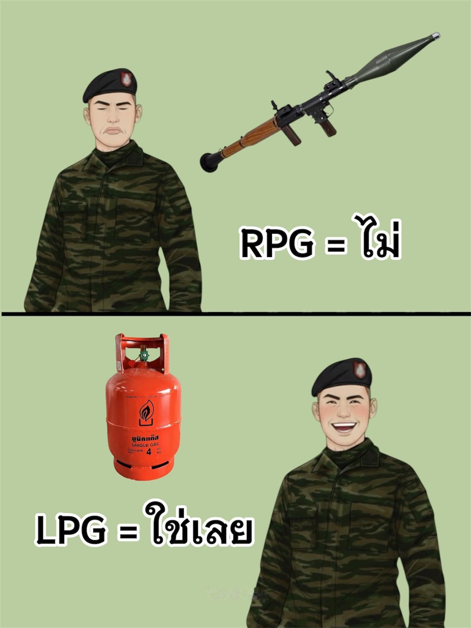 打扫战场的纳黎萱261:“谁稀罕高棉人那堆破枪破炮，今晚能吃上炒菜才是真的”泰柬