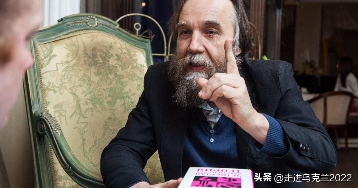 俄式扩张主义意识形态家杜金指出，哈梅内伊之后，谁将是下一个？



“俄式扩张主