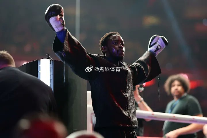 拳坛速递 比赛确认。凯肖恩-戴维斯（Keyshawn Davis）将在 5月16