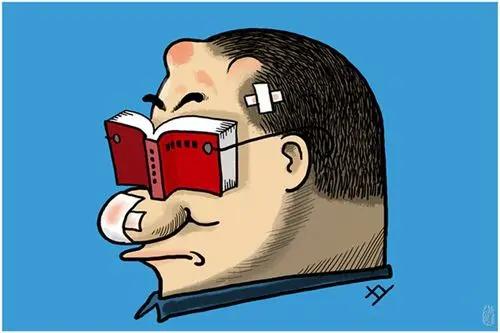 别拿书本教条，硬套不断变化的现实

认知世界、判断时局、谋求发展，最可靠的依据从
