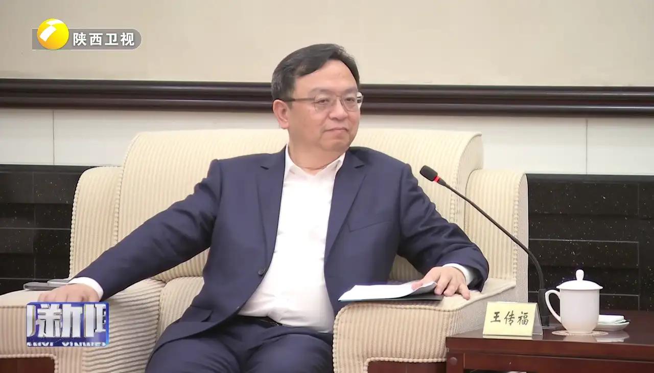 听说老王在陕西考察，还受到了省领导的接见。最近才知道比亚迪在西安有大型的生产基地