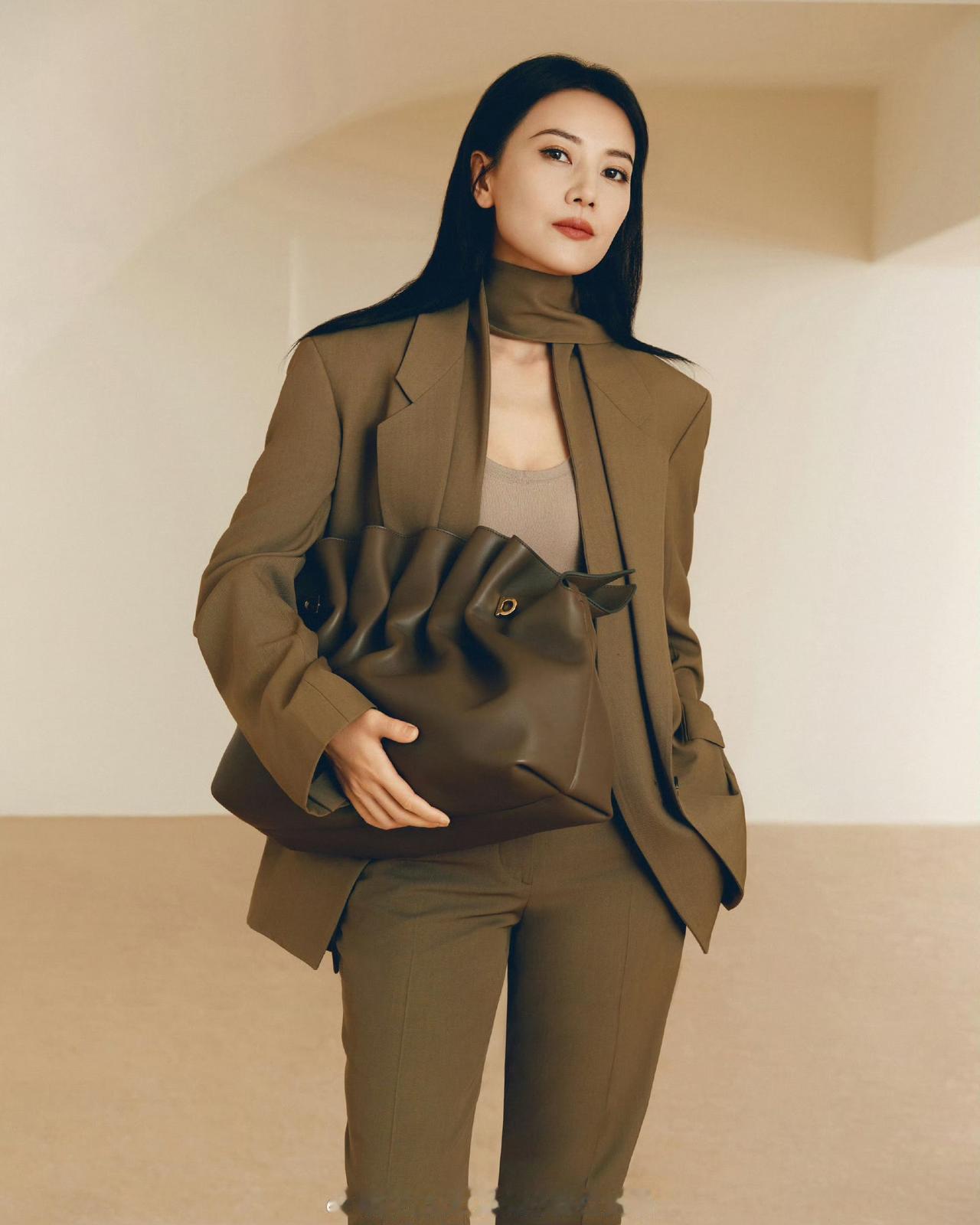 真的气质太好了☺️