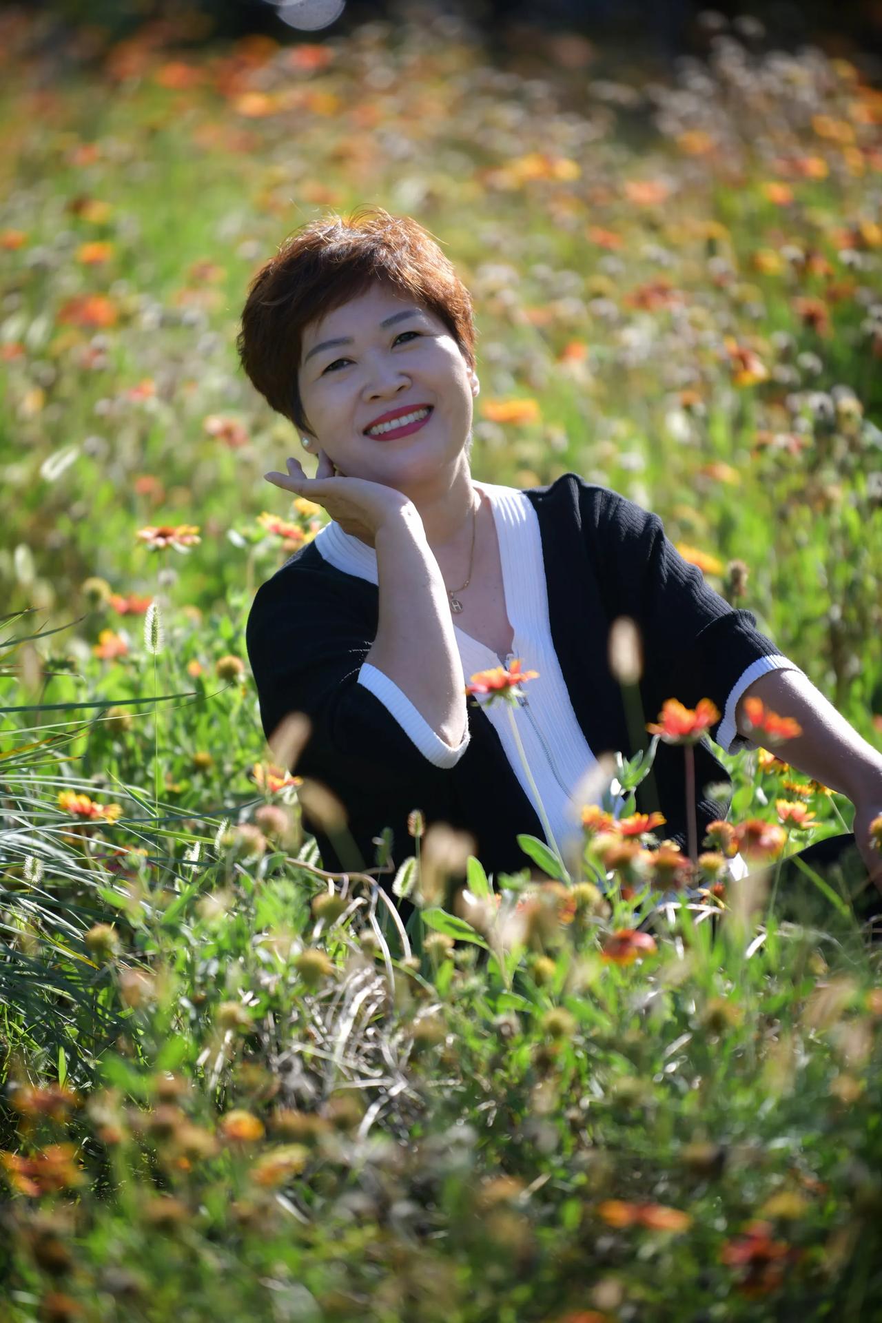 #分享一张好看的风景照# 开心快乐每一天，拍摄于植物园。#秀身边美景。# #随手