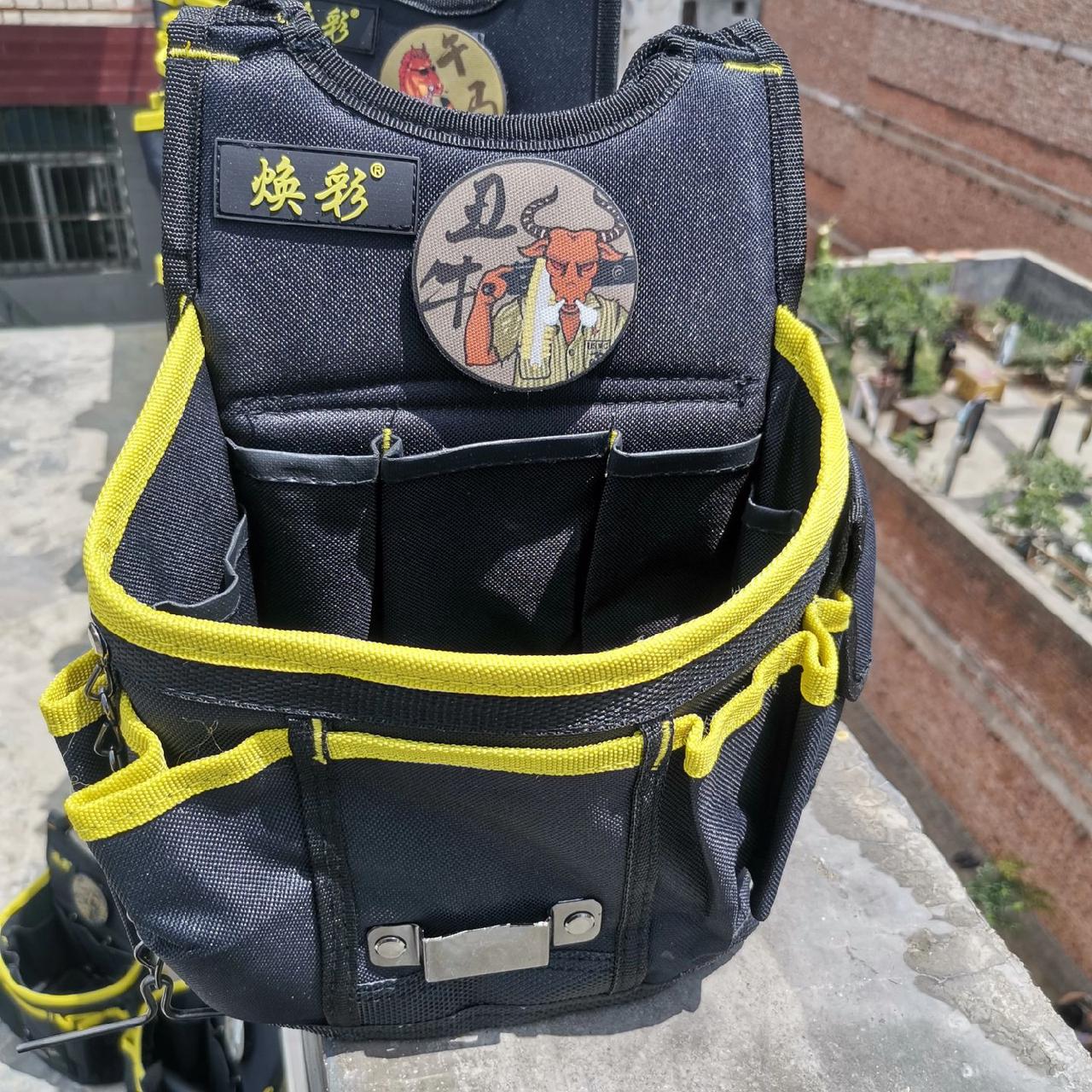 多功能战术工具包，弱电人十二战斗生肖系列。弱电人们，大家具体是干网络的，监控的，