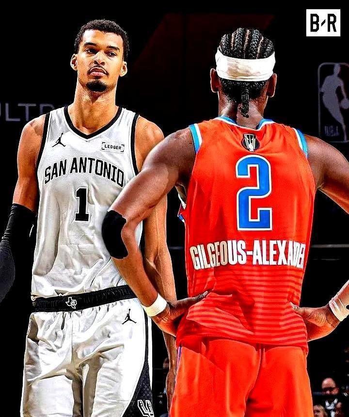 雷霆今年见谁撕谁，但他们真怕的，不是杜兰特，不是库里。
是那个刚满20岁、在圣安