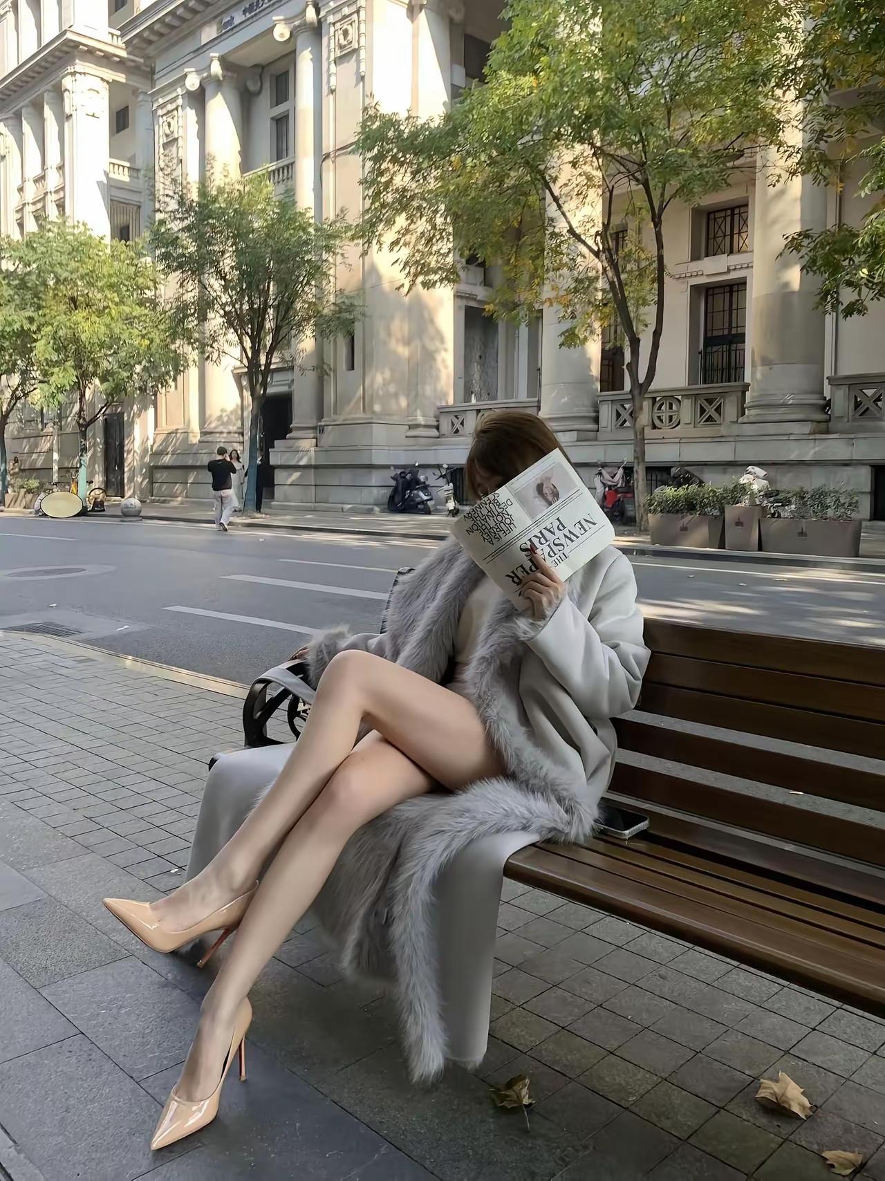 怎么穿出成熟、气质感