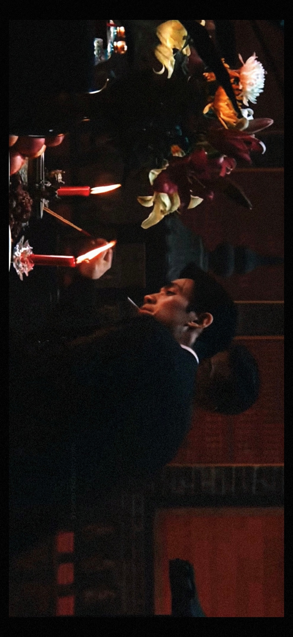 😭😭😭😭我没开玩笑我必须马上在电影院看到朱一龙这个镜头 看不到我活不下去