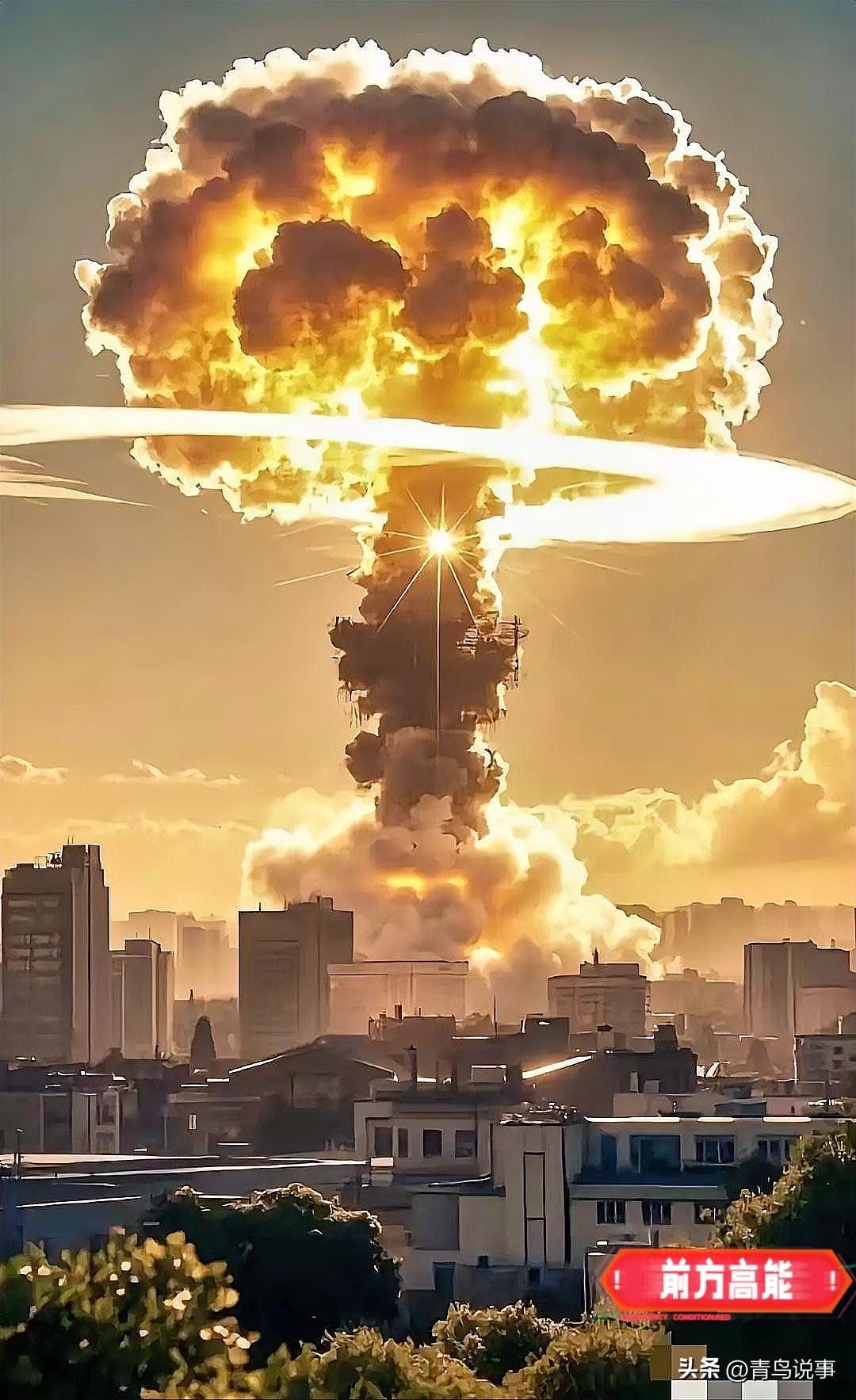 5月24日凌晨，基辅的夜空被彻底撕碎。

从深夜1点到天亮，防空警报没停过，爆炸