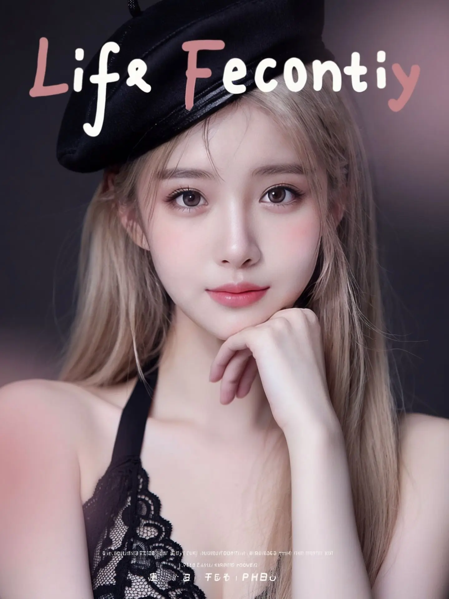 ❀ AI写真集 ❀。