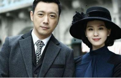 [浮云]2008年，《潜伏》开拍，有个情报贩子“谢若林”一角，本着肥水不流外人田