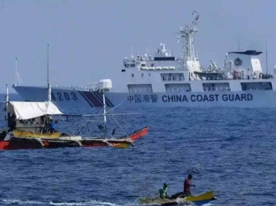 比任何一艘航母更危险的，是全世界悄悄达成了一个共识：中国不会打仗。

当所有国家