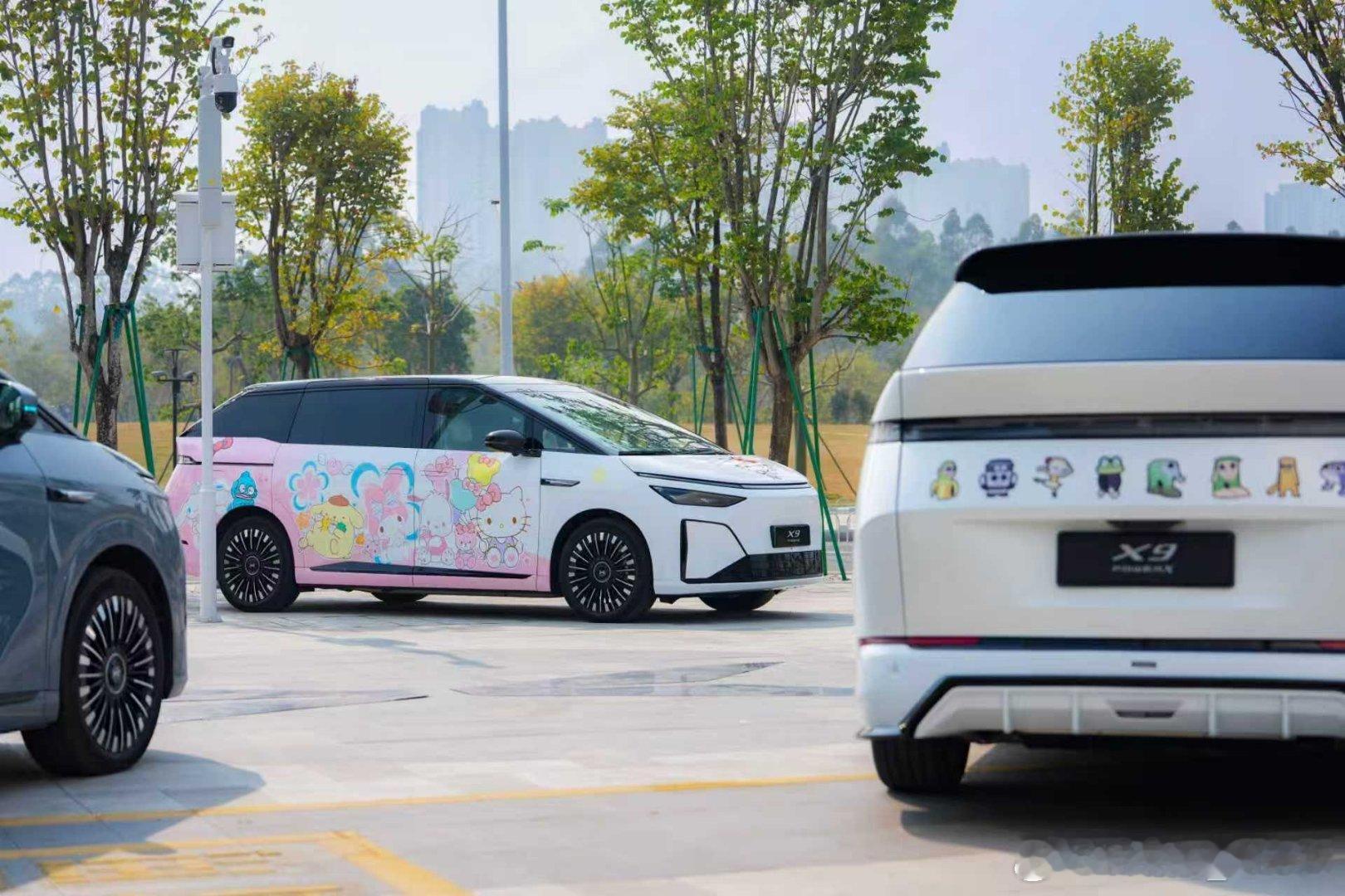 谁说MPV只能是“老气”和“妥协”的代名词？MPV“新物种”小鹏X9打破传统MP