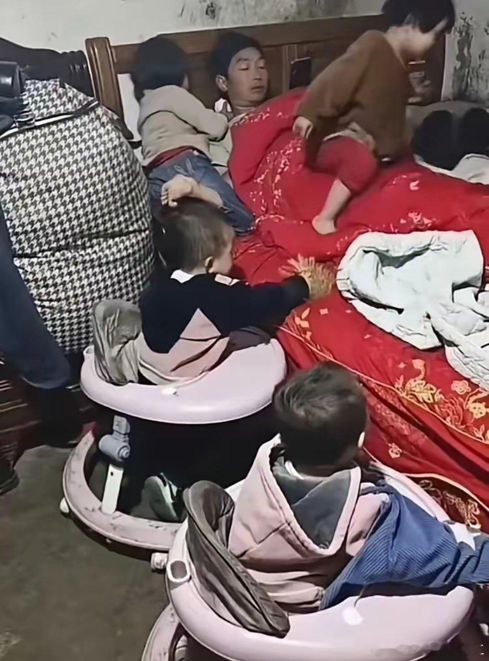 越穷越生，还是越生越穷？？ 