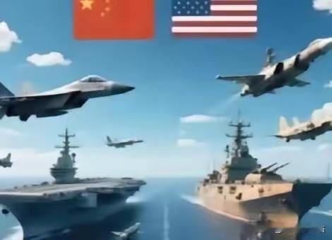 俄媒直言：中美真正差距不在航母！美国一张全球包围圈，才最值得警惕
 
一直以来，
