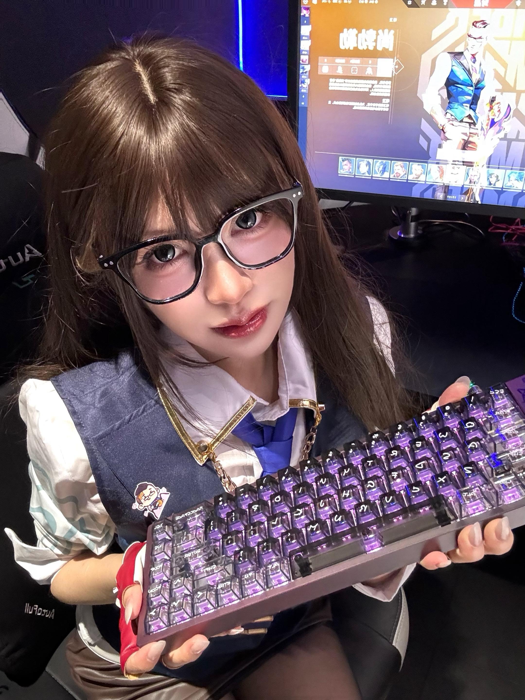 一定要是👄嘛？ 妈妈送的meet68ultra不行吗？