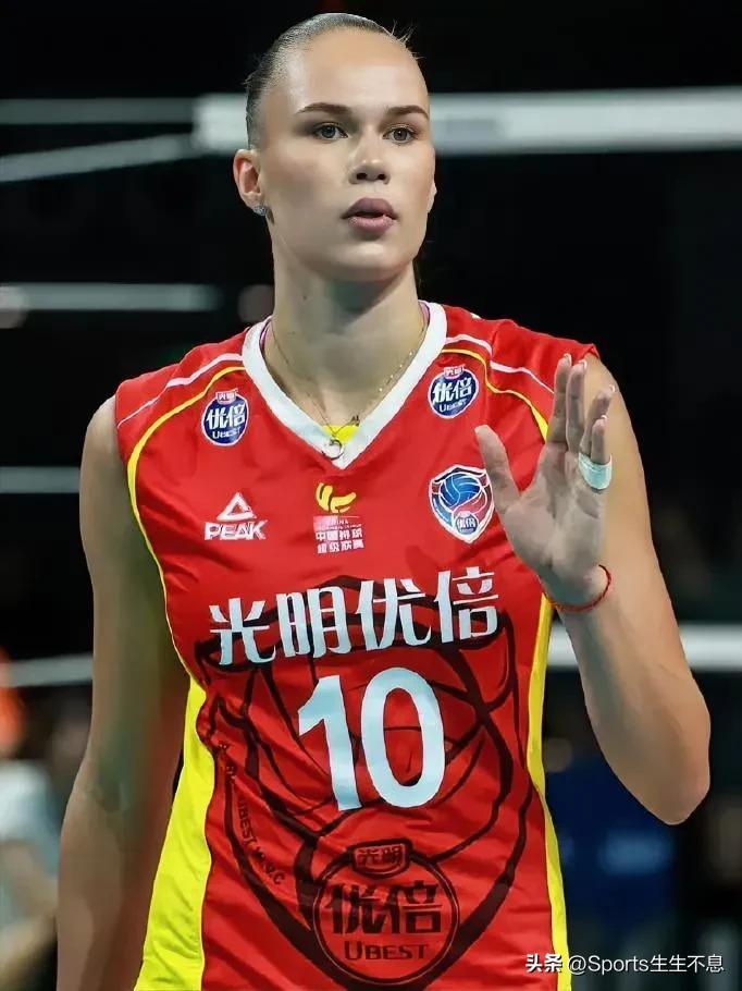 2024～2025中国女子排球超级联赛A级常规赛战罢第一循环，江苏中天钢铁女排位