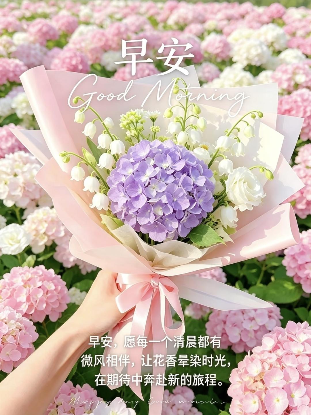 周二愉快，早上好~ 愿你被时光温柔以待。
🍉🍸²⁰²⁶/₀₆.₃₀ᵕ̈🍸?