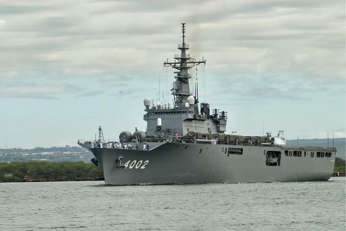 每天认识一件兵器 日本“大隅”级坦克登陆舰“大隅”级坦克登陆舰是日本于20世纪9