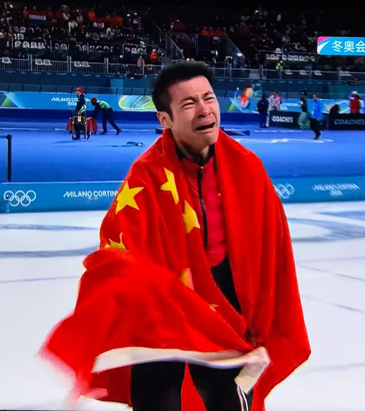 北京冬奥排名第七，宁忠岩说他不服气，这位生于牡丹江石岩镇的小伙苦练4年，终于米兰