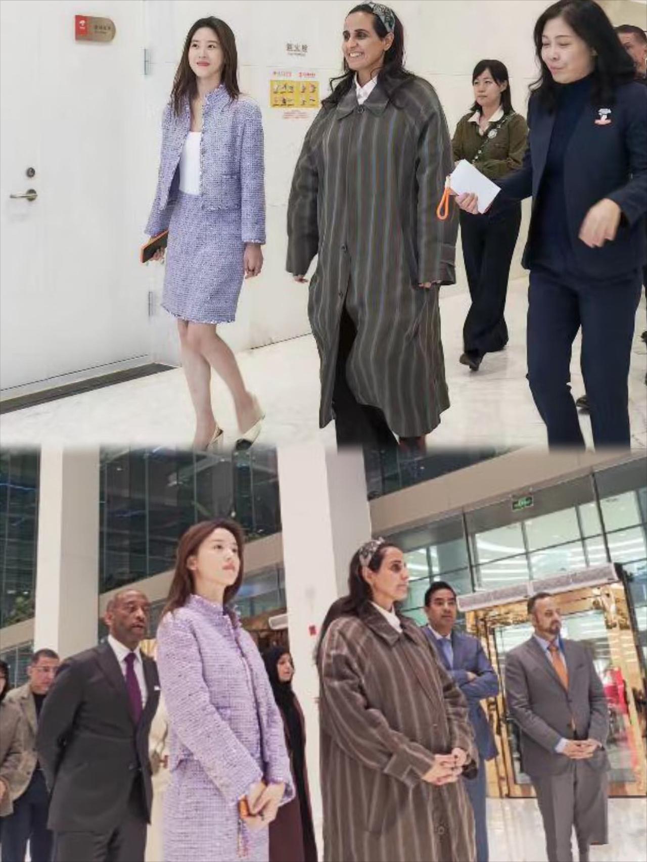 为什么京东大佬刘强东会青睐章泽天？
原因其实很简单。

不是因为她长相甜美，也不