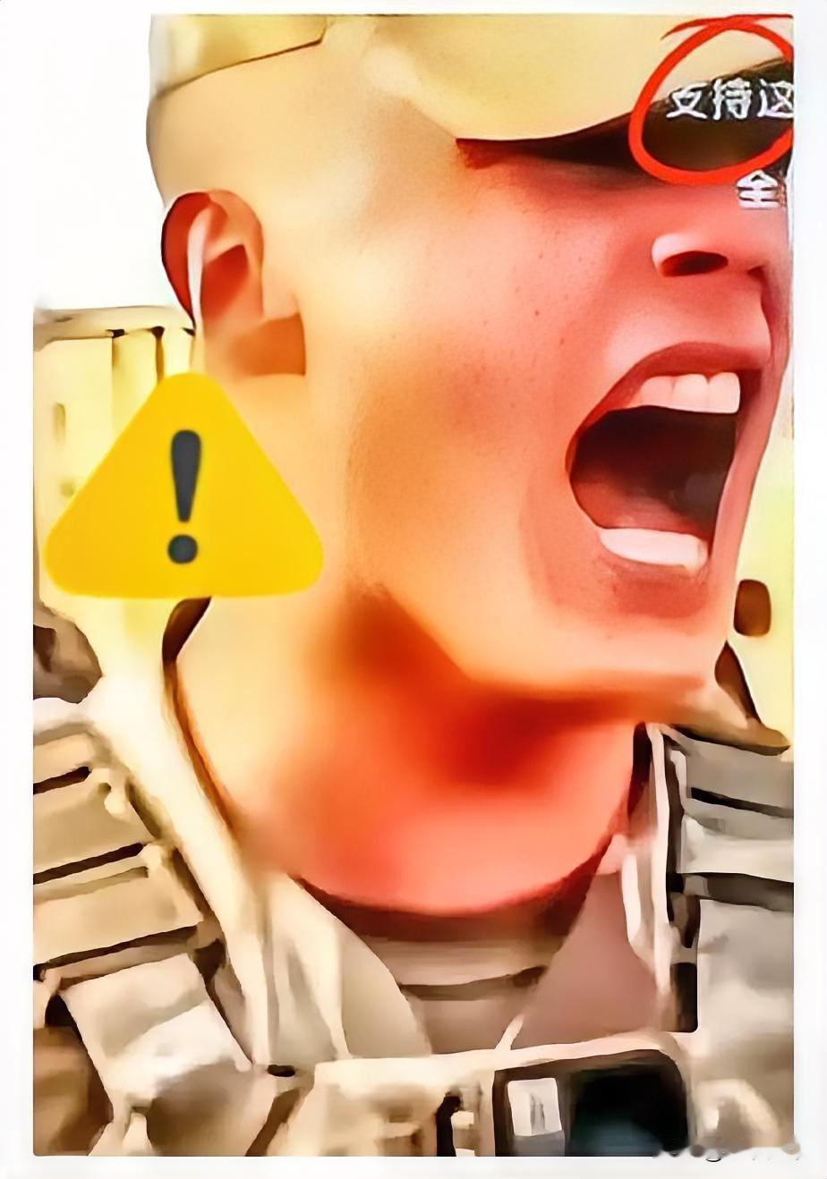 听到了吗？
这名美国大兵的怒吼，
戳破了西方政坛最虚伪的谎言！
不是为了所谓的“