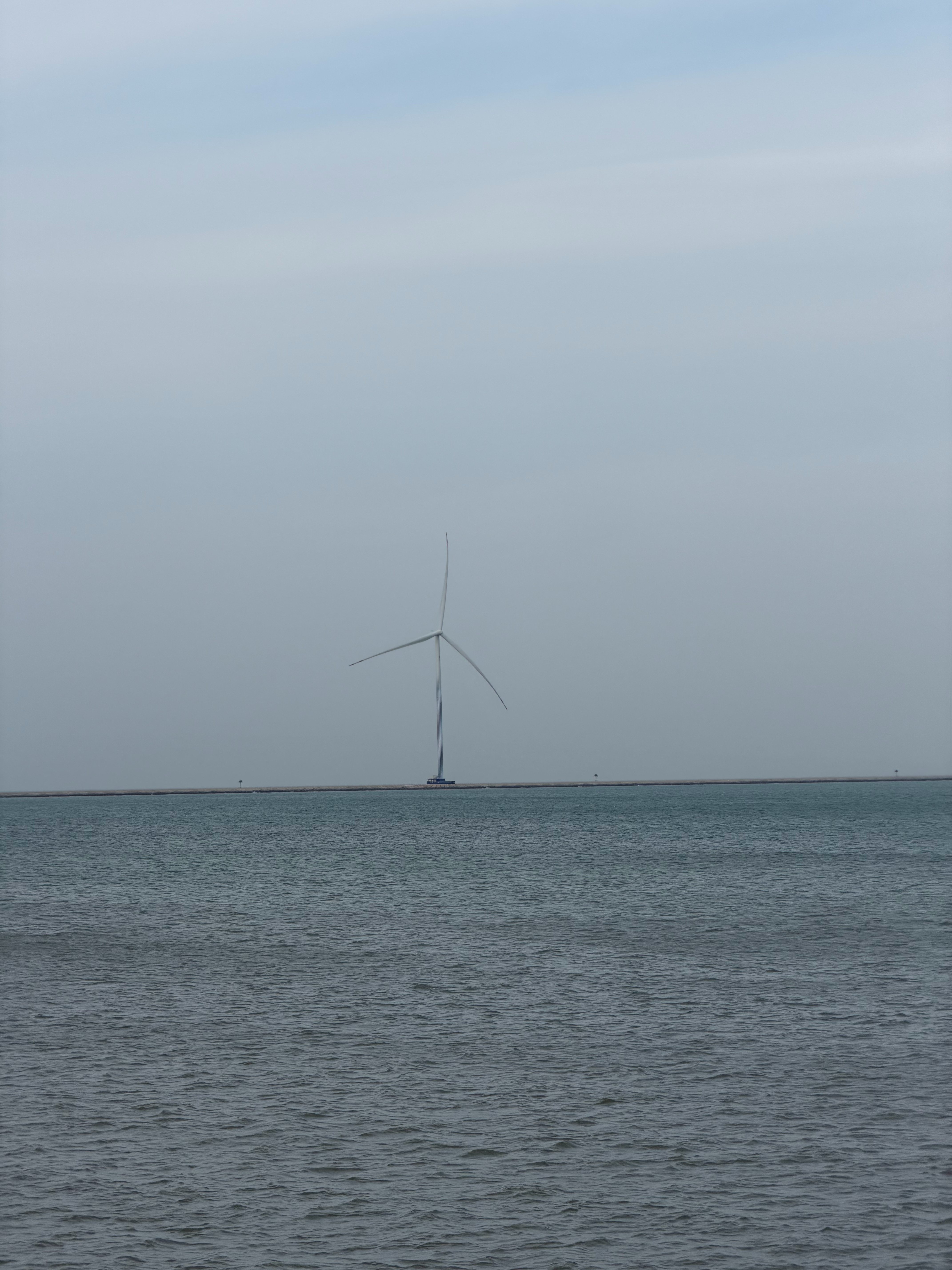 舒服 天津·东疆亲海公园