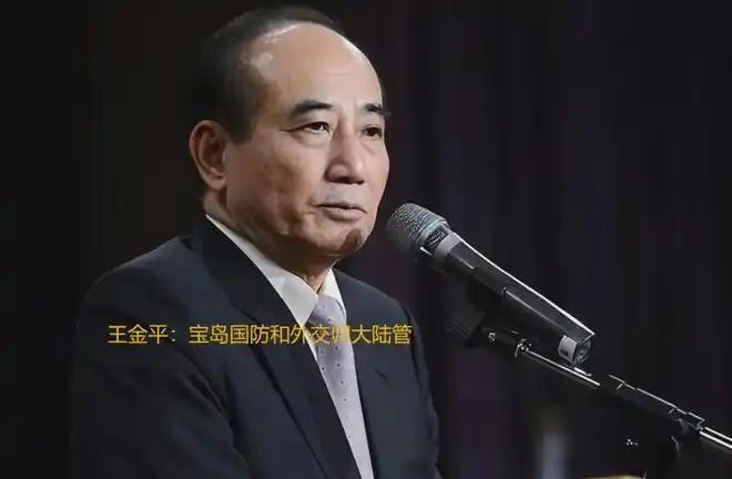 台湾岛内直接炸锅！有政坛人物抛出了个听上去格外大胆的方案：只要把军事防务和外交大