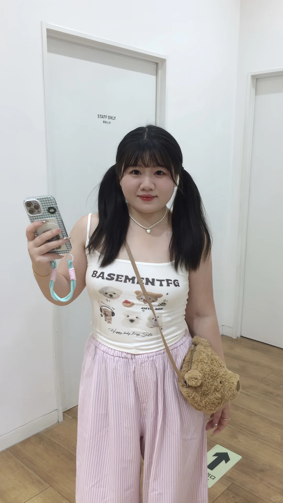 明天一定好好减肥！