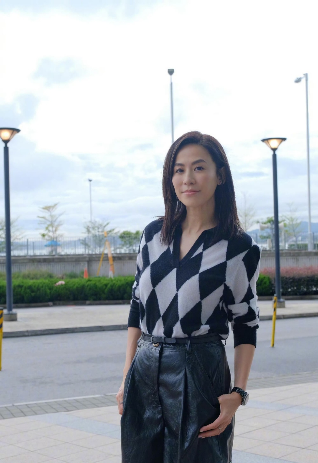 宣萱获新加坡视后姐姐真的太优秀了 她一直是我心中的最佳女主角 ​​​