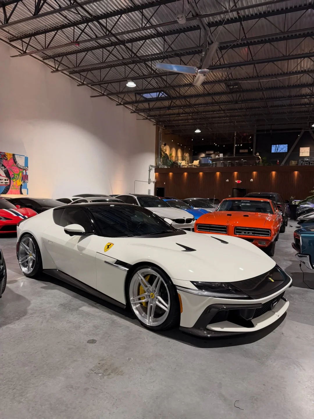 12c换个圈更精神了