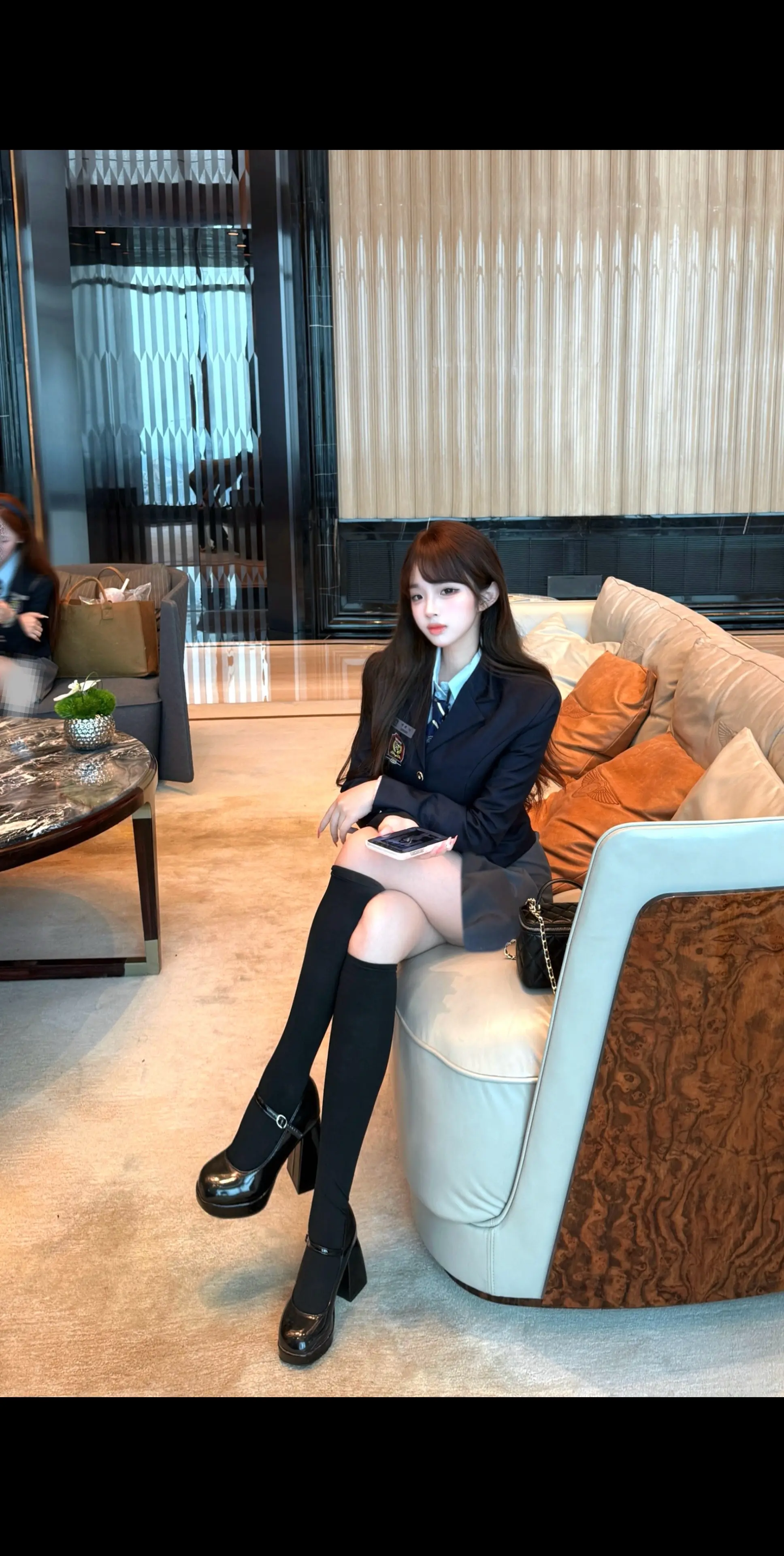 你听不见我说话？
