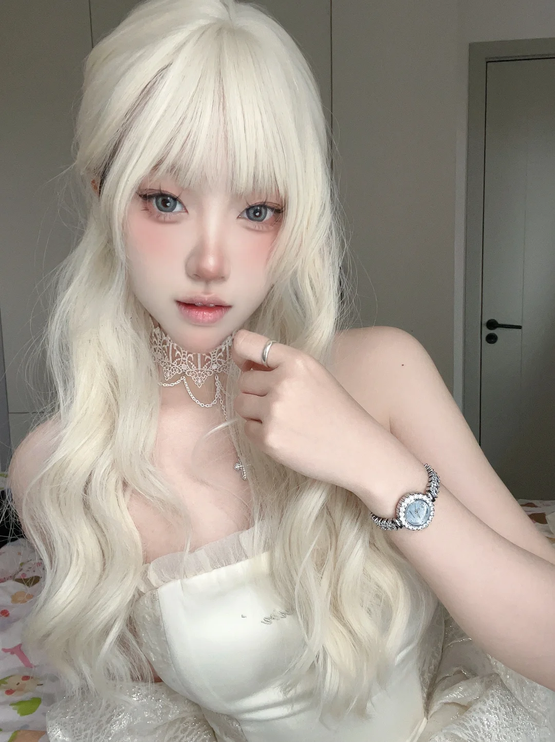 说着高p不敢见面 其实你照片也没多好看