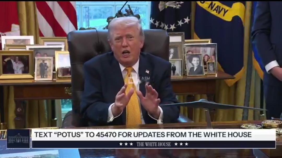 昨天特朗普在其社交平台“真实社交”发文称：美国已收到大多数北约盟友的通知，称他们