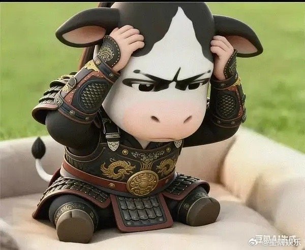 张凌赫版我真蚌埠住了 