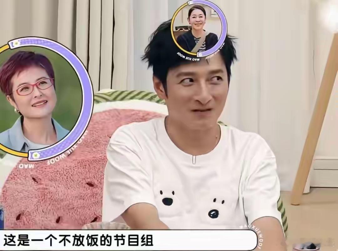 李维嘉曝某节目录制期间不放饭李维嘉最近在节目里爆猛料，说之前跟倪萍录观察室节目，