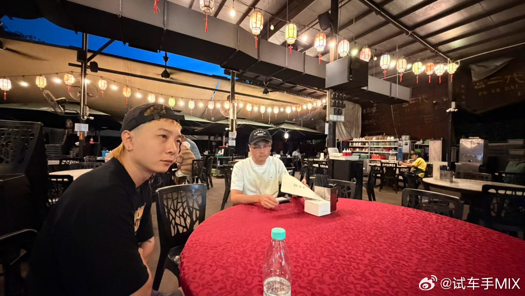 来马来西亚那么多年第一次这么早起床喝个早茶提提神！ 