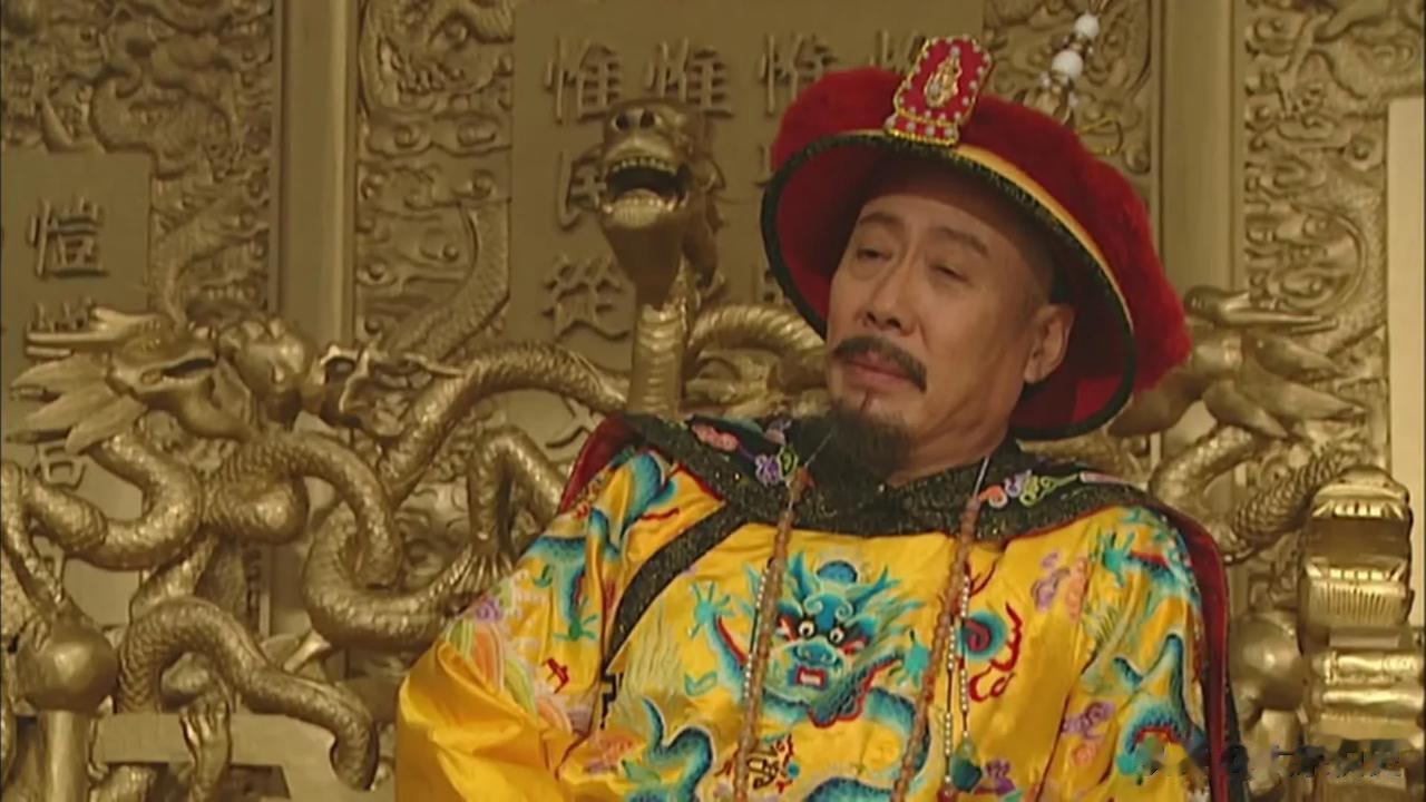 乾隆对待太监可谓是相当的有意思，在乾隆一朝，太监大部分是这三个姓，第一个是姓秦，