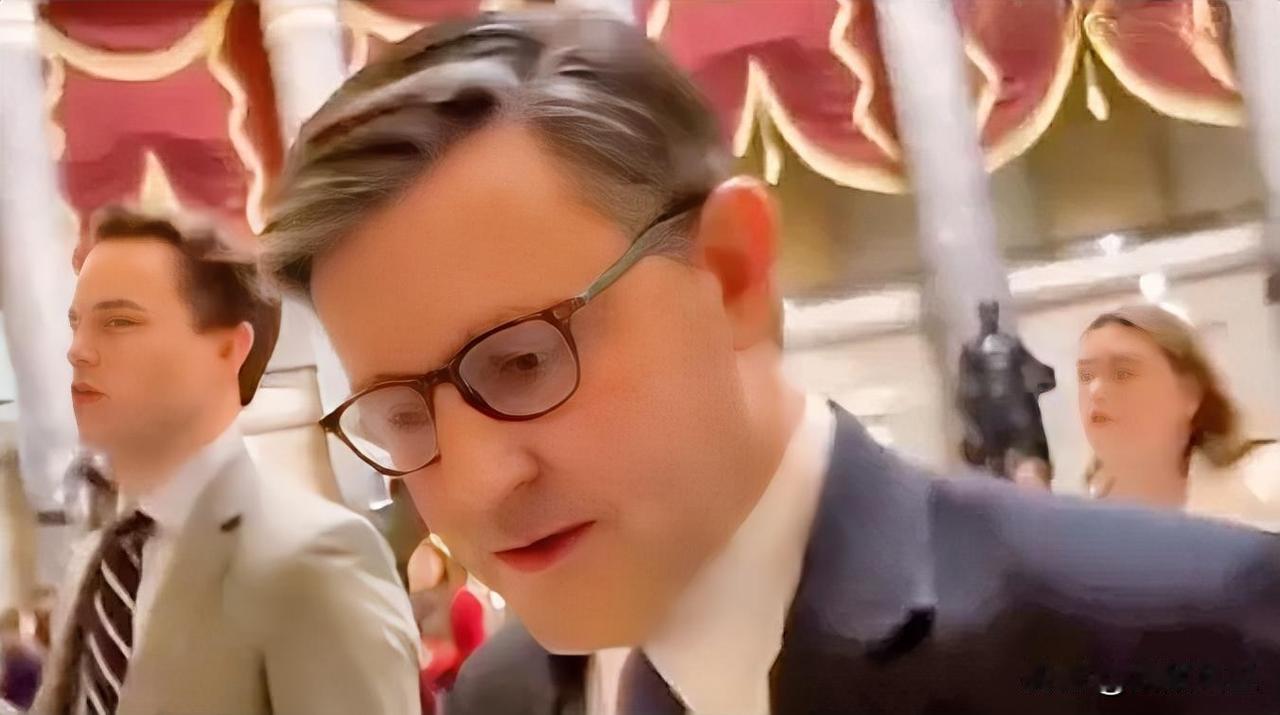 众议院议长约翰逊表示，共和党内部在关税问题上“意见分歧很大”，很难达成共识。
