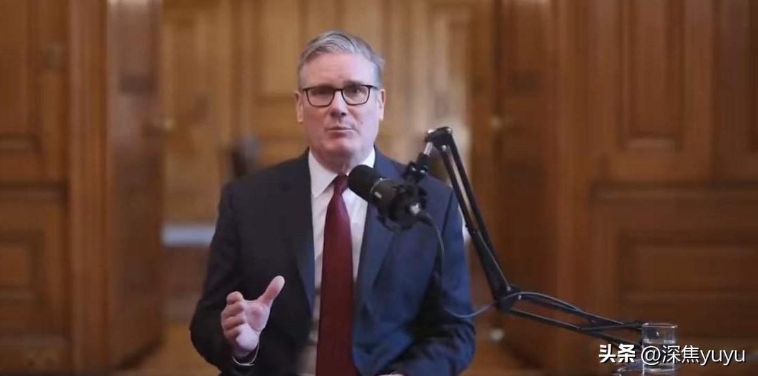 英国突然亮明中东底线，与美翻脸的同时，首相府却悄悄迎来一位特殊客人。这个曾被西方