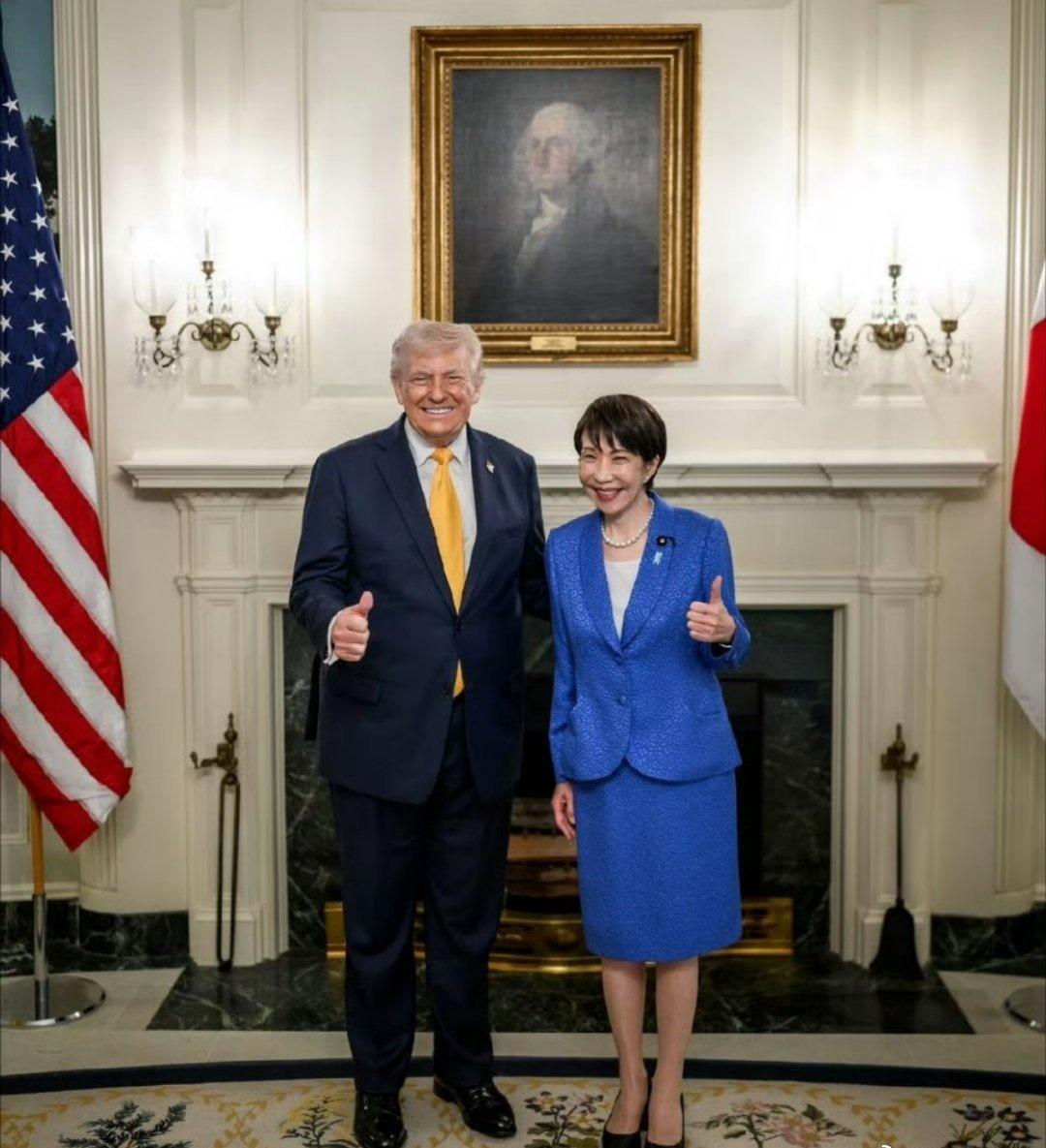 白宫会晤名场面！特朗普当面要求日本支持对伊军事行动，还把突袭伊朗类比珍珠港，直言