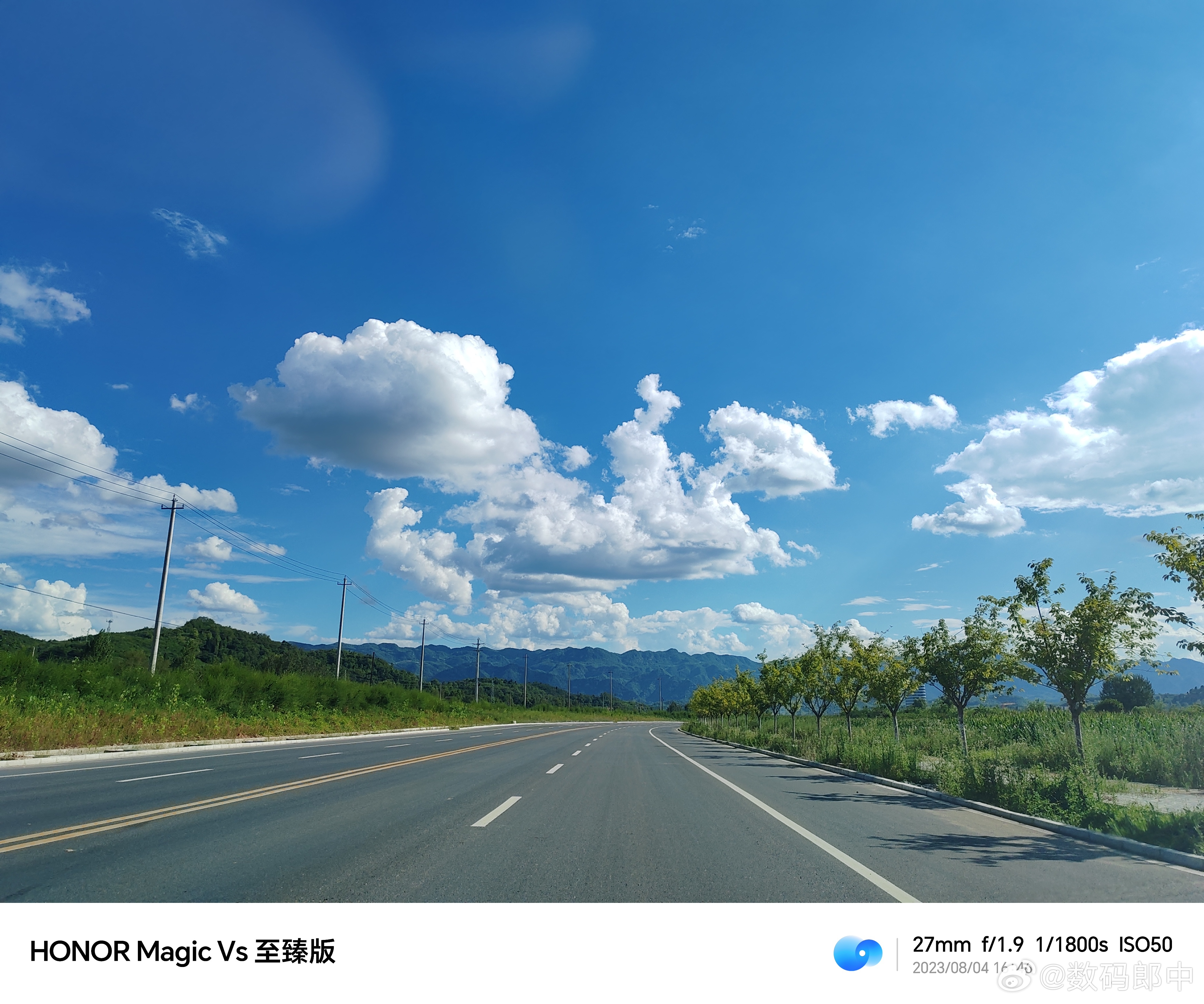 该说不说咱老家这风景还可以吧，根本没有出去旅游的欲望 ​​​