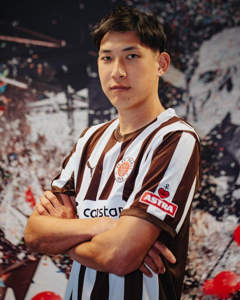 j league 【海外挑战】 大智，26岁，身长/体重=191/84，欧洲第四