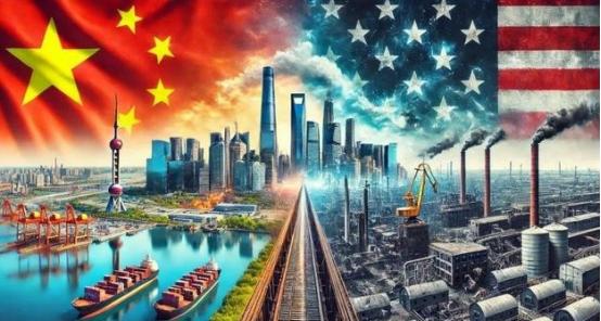 美国国务卿鲁比奥曾感慨万分地说，美国根本就不是中国的竞争对手，原因很简单，就是中