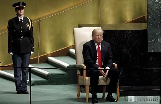 特郎普出重拳，开始整顿世界，疯狂退群的真相？

你没有看错，特朗普让人无法理解，