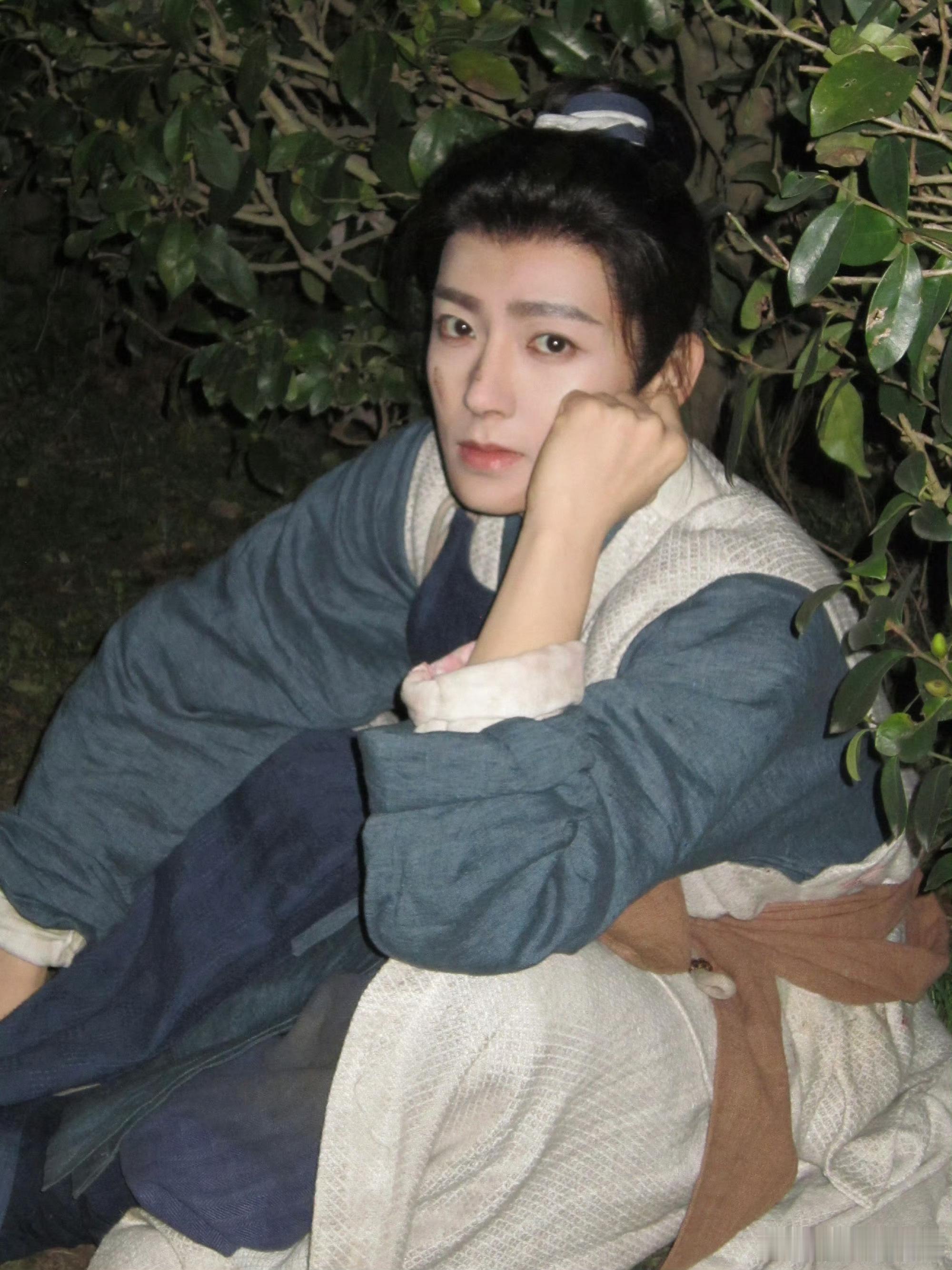 侯明昊今日营业 ​​​