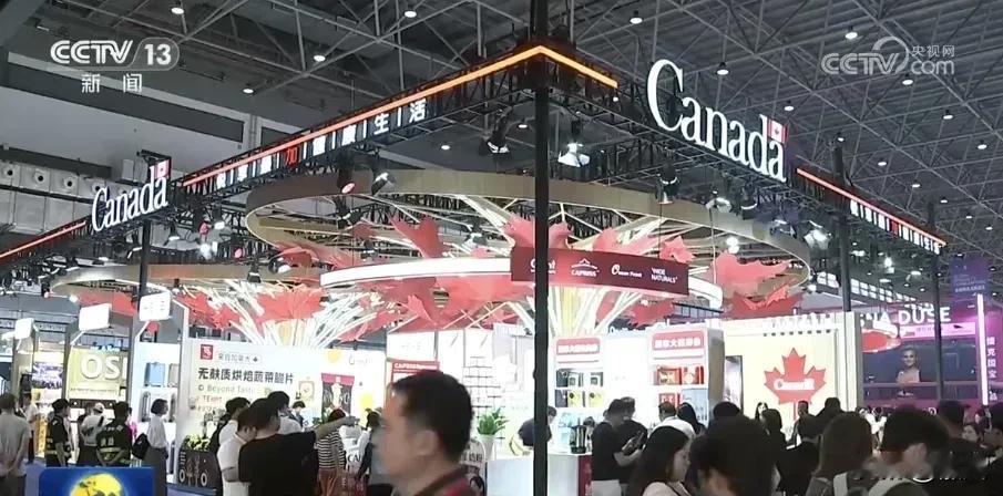 第六届消博会展团数量再创新高
第六届中国国际消费品博览会4月13日在海南海口开馆