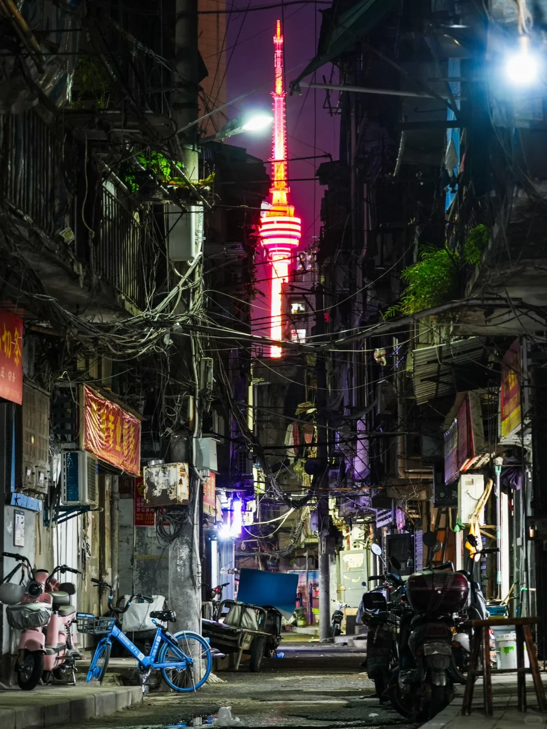 人生建议：拍完这10个机位，再离开武汉